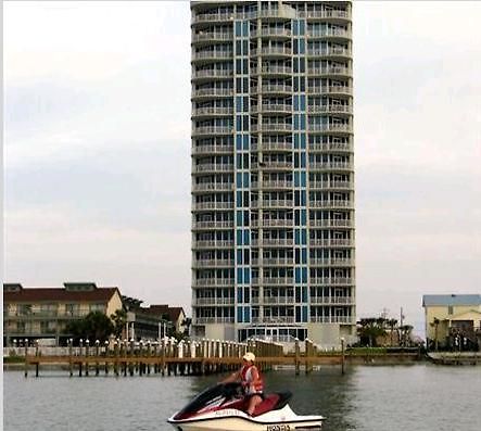 Bel Sole Condominiums Галф Шорс Екстериор снимка